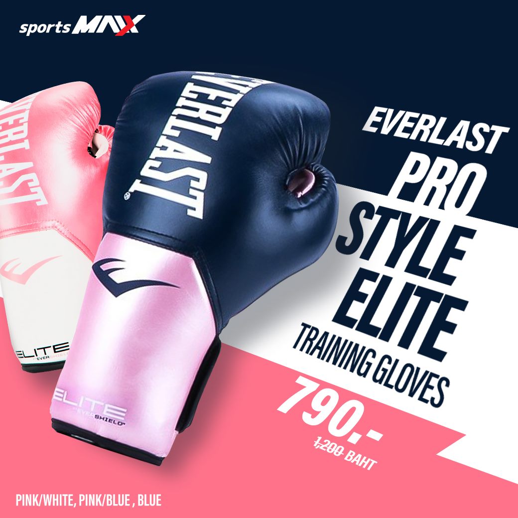 EVERLAST PRO STYLE ELITE TRAINING