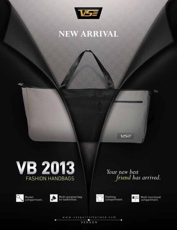 กระเป๋าแบดมินตัน VB 2013